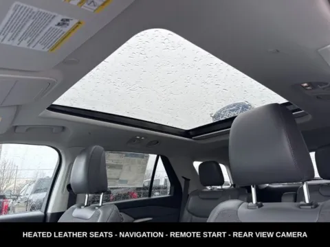 More photos of 2026 Ford Explorer Active at Zeigler Ford of Lowell, MI