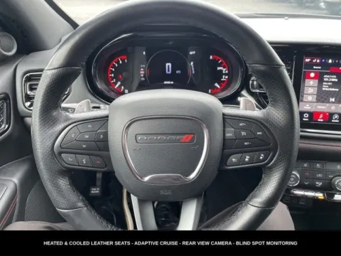 Another view of 2024 Dodge Durango GT Plus for sale in Lowell, MI at Zeigler Ford of Lowell