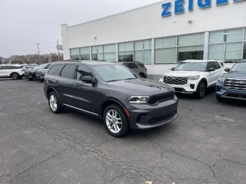 More photos of 2024 Dodge Durango GT Plus at Zeigler Ford of Lowell, MI