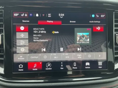 Another view of 2024 Dodge Durango GT Plus for sale in Lowell, MI at Zeigler Ford of Lowell