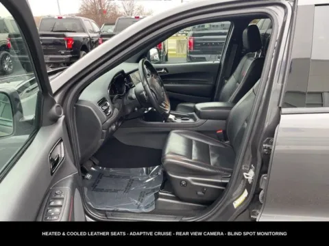 Photos of 2024 Dodge Durango GT Plus for sale in Lowell, MI at Zeigler Ford of Lowell
