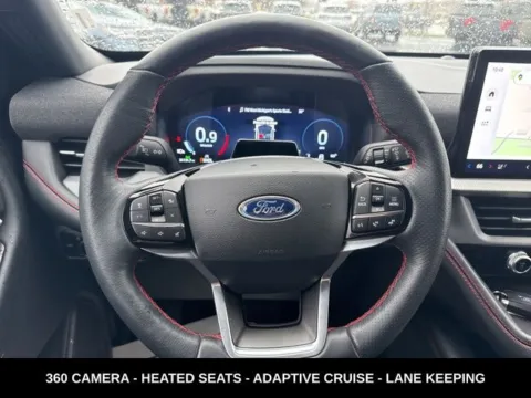 Another view of 2025 Ford Explorer ST-Line for sale in Lowell, MI at Zeigler Ford of Lowell