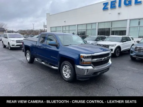 More photos of 2017 Chevrolet Silverado 1500 LT at Zeigler Ford of Lowell, MI