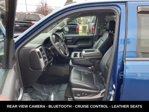 Photos of 2017 Chevrolet Silverado 1500 LT for sale in Lowell, MI at Zeigler Ford of Lowell