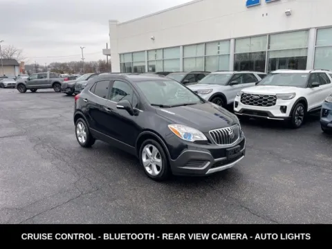 More photos of 2016 Buick Encore at Zeigler Ford of Lowell, MI