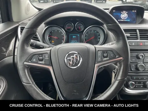Another view of 2016 Buick Encore for sale in Lowell, MI at Zeigler Ford of Lowell