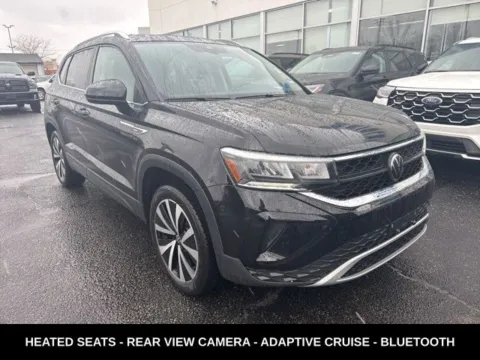 More photos of 2024 Volkswagen Taos 1.5T SE at Zeigler Ford of Lowell, MI