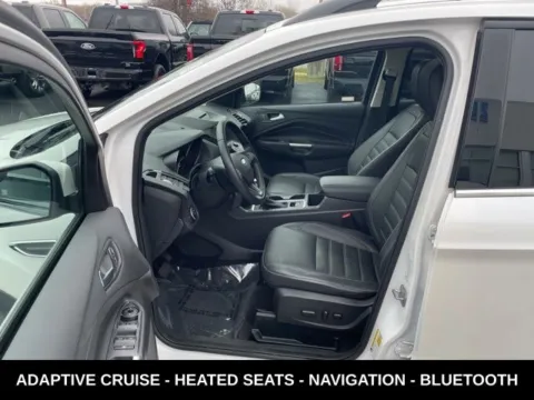 Photos of 2018 Ford Escape SEL for sale in Lowell, MI at Zeigler Ford of Lowell