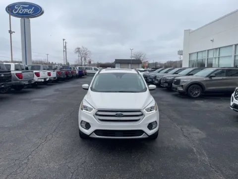 More photos of 2018 Ford Escape SEL at Zeigler Ford of Lowell, MI