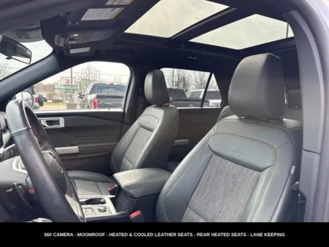 Photos of 2022 Ford Explorer Timberline for sale in Lowell, MI at Zeigler Ford of Lowell