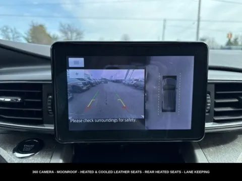 More photos of 2022 Ford Explorer Timberline at Zeigler Ford of Lowell, MI