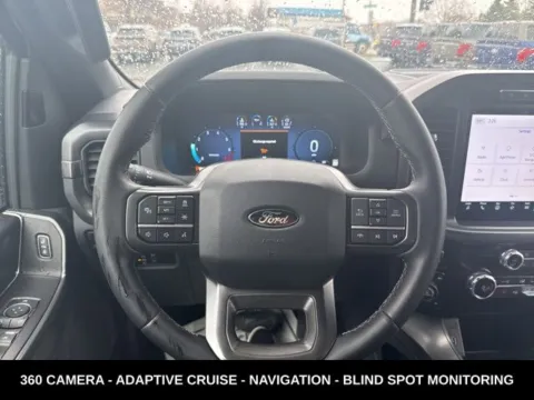 Photos of 2024 Ford F-150 XLT for sale in Lowell, MI at Zeigler Ford of Lowell