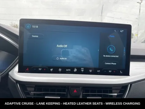 More photos of 2025 Ford Escape Platinum at Zeigler Ford of Lowell, MI