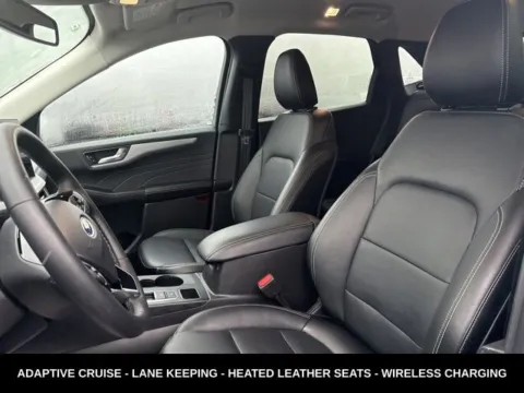 Another view of 2025 Ford Escape Platinum for sale in Lowell, MI at Zeigler Ford of Lowell