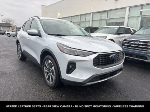 More photos of 2025 Ford Escape Platinum at Zeigler Ford of Lowell, MI