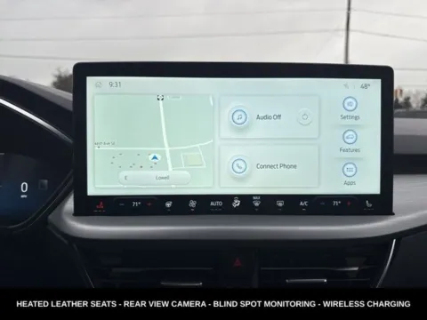 More photos of 2025 Ford Escape Platinum at Zeigler Ford of Lowell, MI