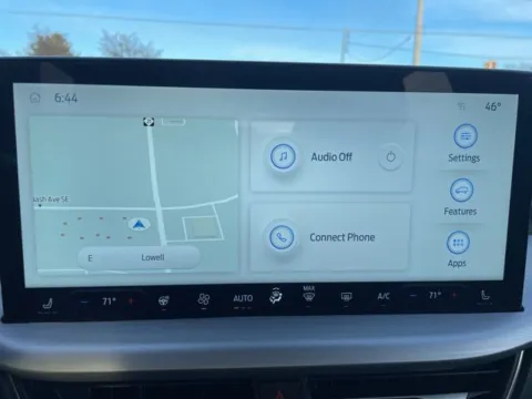 Another view of 2025 Ford Escape Platinum for sale in Lowell, MI at Zeigler Ford of Lowell