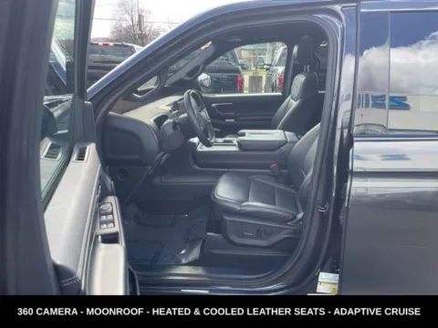 Photos of 2025 Ford Expedition Max Platinum for sale in Lowell, MI at Zeigler Ford of Lowell