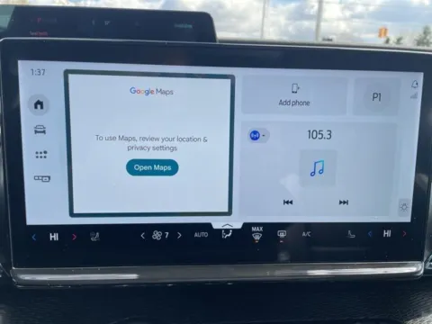 Another view of 2025 Ford Expedition Max Platinum for sale in Lowell, MI at Zeigler Ford of Lowell