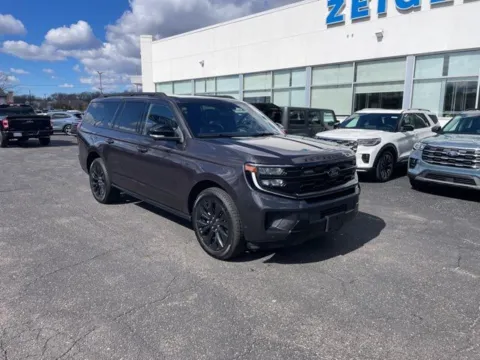 More photos of 2025 Ford Expedition Max Platinum at Zeigler Ford of Lowell, MI