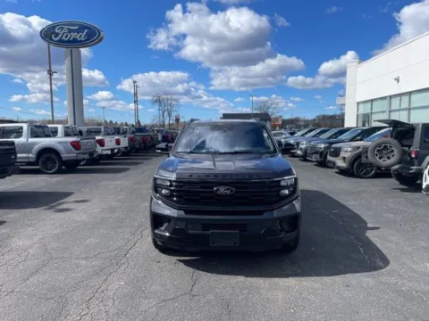 More photos of 2025 Ford Expedition Max Platinum at Zeigler Ford of Lowell, MI