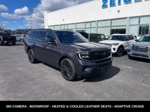 More photos of 2025 Ford Expedition Max Platinum at Zeigler Ford of Lowell, MI