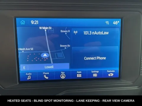 More photos of 2023 Ford Bronco Outer Banks at Zeigler Ford of Lowell, MI