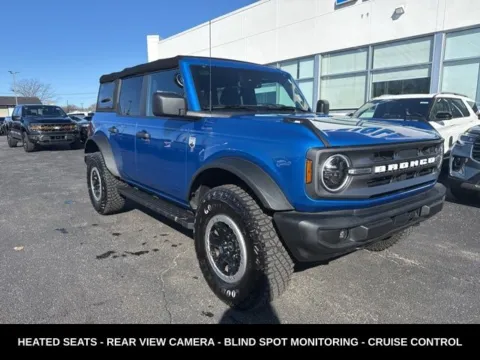 More photos of 2022 Ford Bronco Big Bend at Zeigler Ford of Lowell, MI