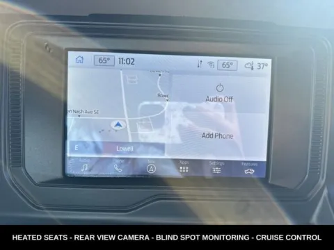 More photos of 2022 Ford Bronco Big Bend at Zeigler Ford of Lowell, MI