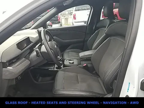 Photos of 2023 Ford Mustang Mach-E GT for sale in Lowell, MI at Zeigler Ford of Lowell