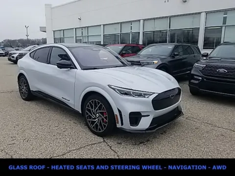 More photos of 2023 Ford Mustang Mach-E GT at Zeigler Ford of Lowell, MI