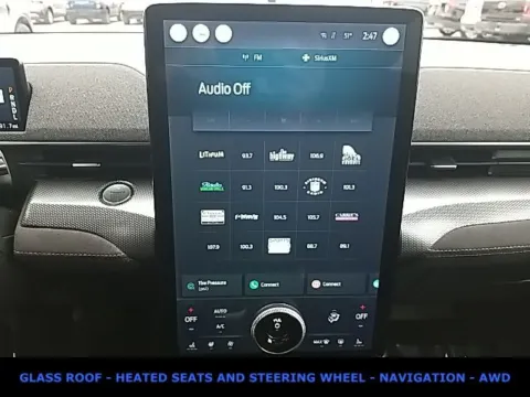 Another view of 2023 Ford Mustang Mach-E GT for sale in Lowell, MI at Zeigler Ford of Lowell