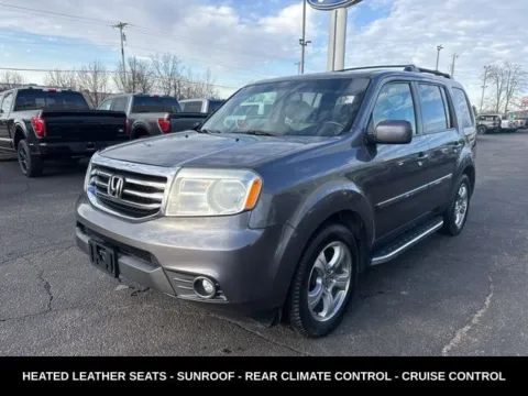 More photos of 2015 Honda Pilot EX-L at Zeigler Ford of Lowell, MI