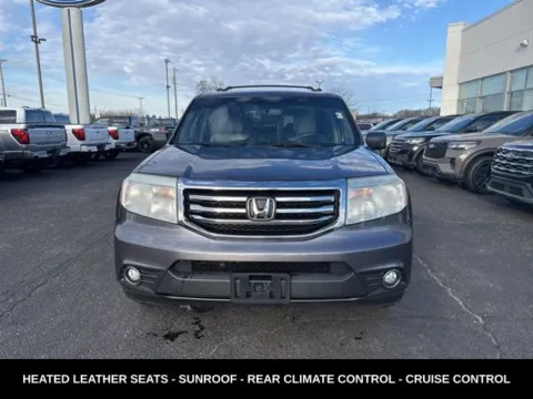 More photos of 2015 Honda Pilot EX-L at Zeigler Ford of Lowell, MI