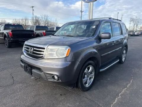 More photos of 2015 Honda Pilot EX-L at Zeigler Ford of Lowell, MI