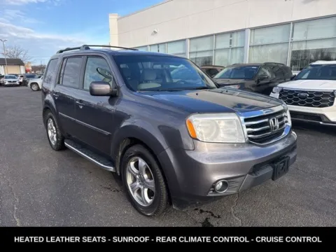 Another view of 2015 Honda Pilot EX-L for sale in Lowell, MI at Zeigler Ford of Lowell