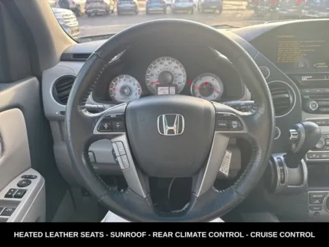 Photos of 2015 Honda Pilot EX-L for sale in Lowell, MI at Zeigler Ford of Lowell