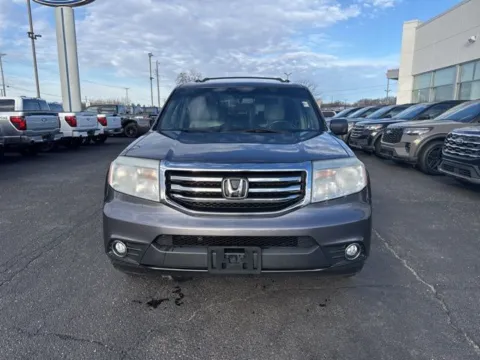 Another view of 2015 Honda Pilot EX-L for sale in Lowell, MI at Zeigler Ford of Lowell