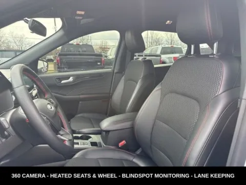 Photos of 2025 Ford Escape ST-Line for sale in Lowell, MI at Zeigler Ford of Lowell