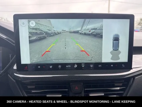 More photos of 2025 Ford Escape ST-Line at Zeigler Ford of Lowell, MI