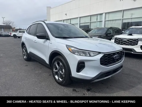 More photos of 2025 Ford Escape ST-Line at Zeigler Ford of Lowell, MI