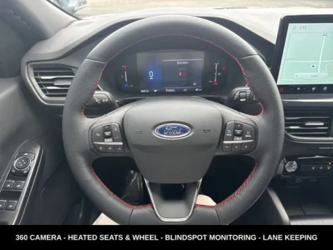 Another view of 2025 Ford Escape ST-Line for sale in Lowell, MI at Zeigler Ford of Lowell