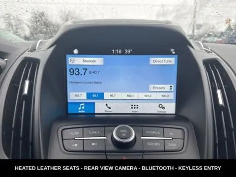 More photos of 2018 Ford Escape SEL at Zeigler Ford of Lowell, MI