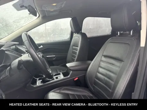 Photos of 2018 Ford Escape SEL for sale in Lowell, MI at Zeigler Ford of Lowell