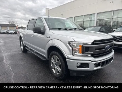More photos of 2018 Ford F-150 XLT at Zeigler Ford of Lowell, MI
