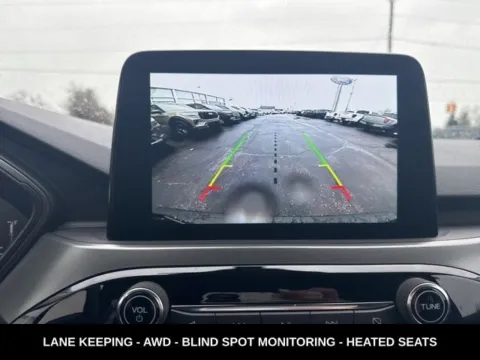 More photos of 2023 Ford Escape Active at Zeigler Ford of Lowell, MI