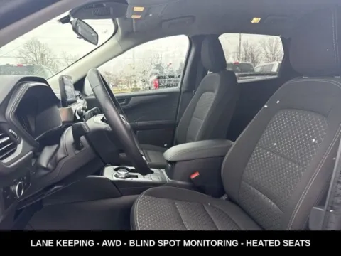 Photos of 2023 Ford Escape Active for sale in Lowell, MI at Zeigler Ford of Lowell