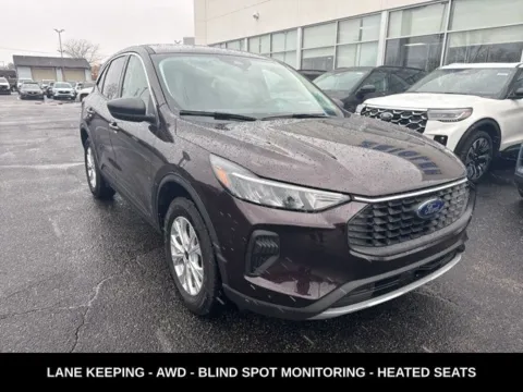 More photos of 2023 Ford Escape Active at Zeigler Ford of Lowell, MI