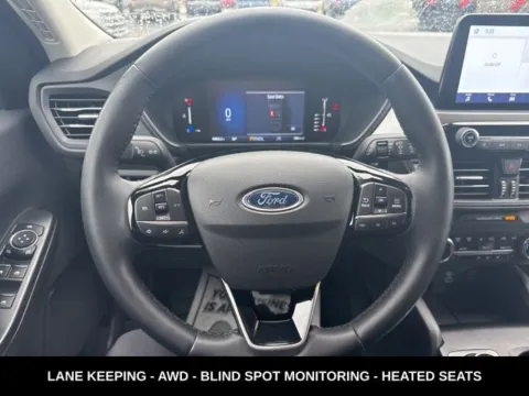 Another view of 2023 Ford Escape Active for sale in Lowell, MI at Zeigler Ford of Lowell