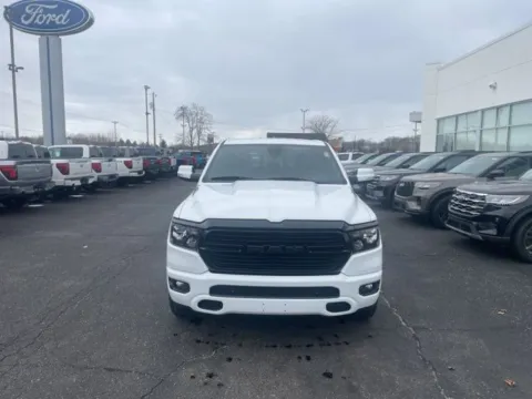More photos of 2020 Ram 1500 Big Horn/Lone Star at Zeigler Ford of Lowell, MI